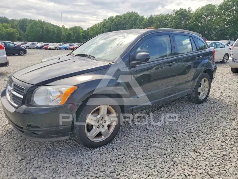 2009 Dodge CALIBER фото