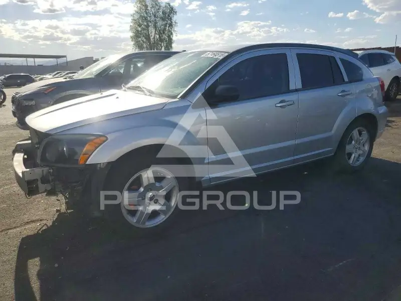 2009 Dodge CALIBER фото