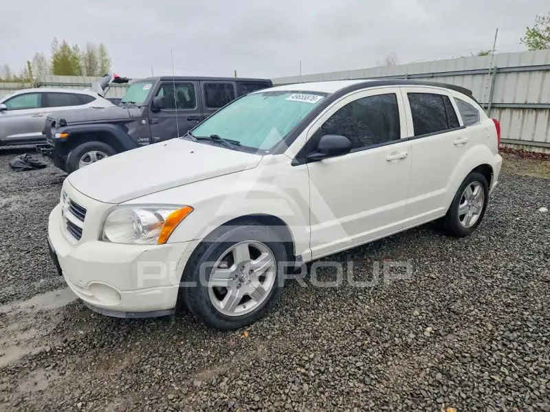 2009 Dodge CALIBER фото