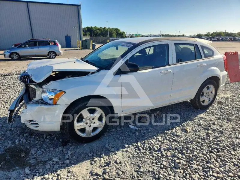 2009 Dodge CALIBER фото