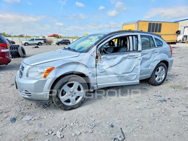 2009 Dodge CALIBER фото
