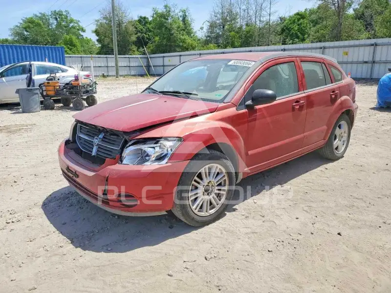2009 Dodge CALIBER фото