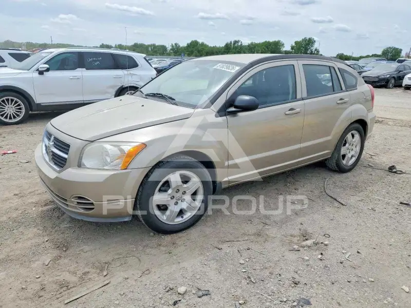 2009 Dodge CALIBER фото