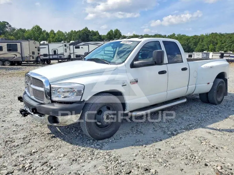 2009 Dodge RAM photo