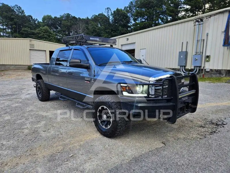 2009 Dodge RAM фото