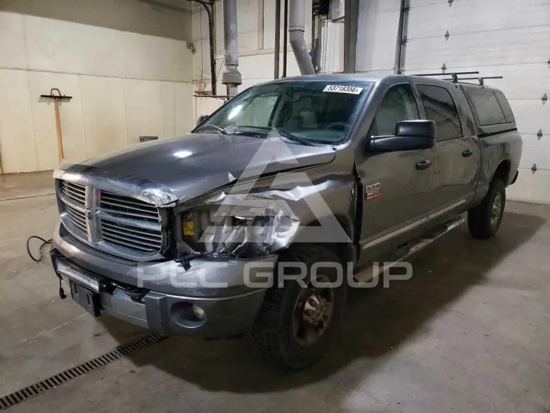 2009 Dodge RAM фото
