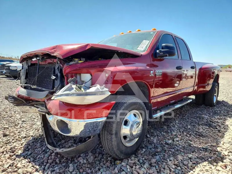 2009 Dodge RAM photo
