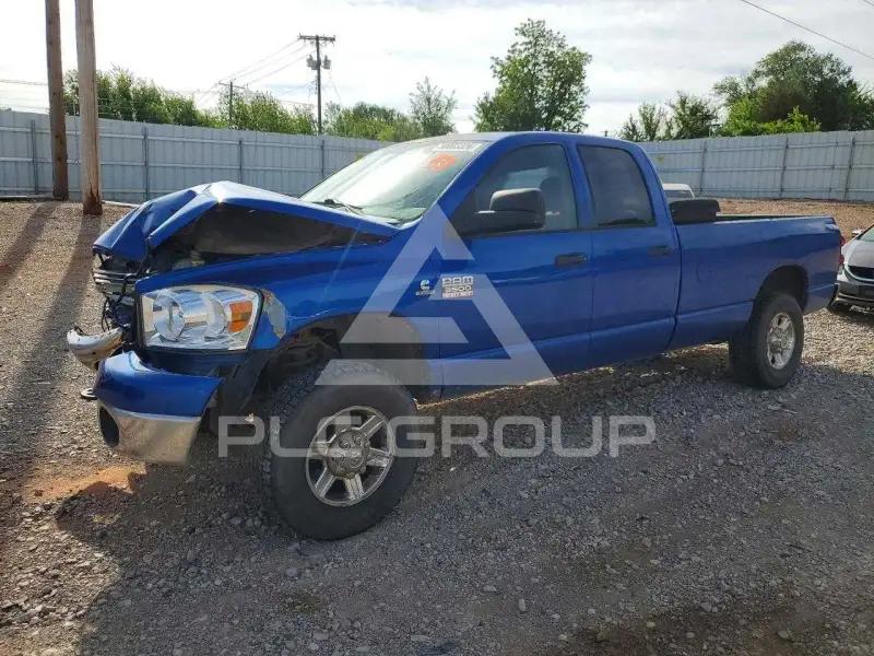 2009 Dodge RAM photo