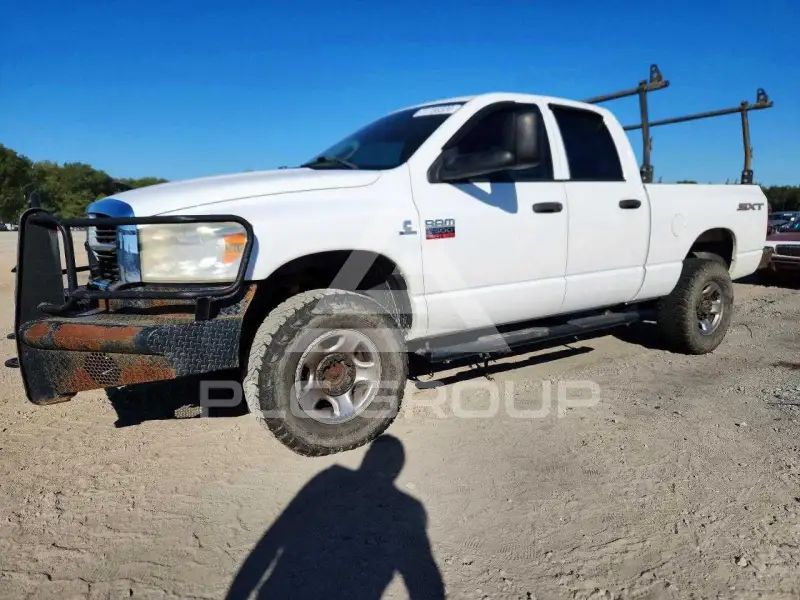 2009 Dodge RAM фото