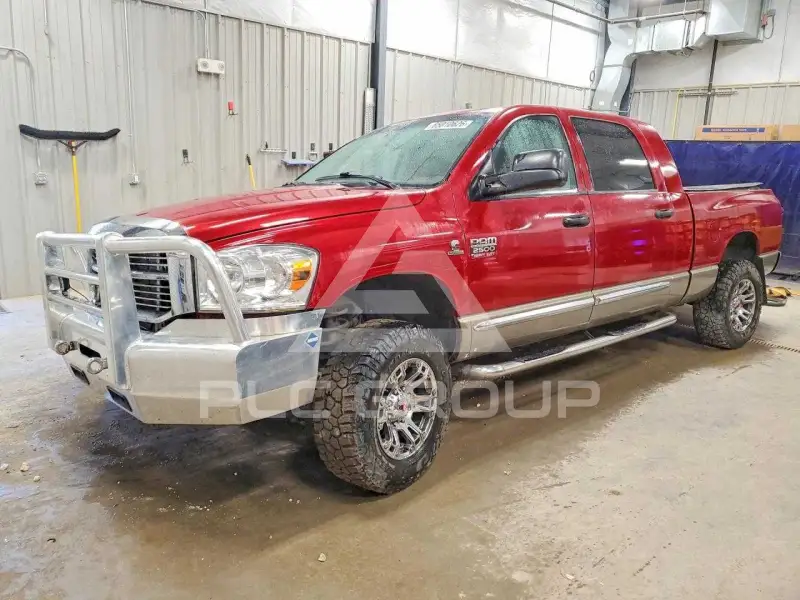 2009 Dodge RAM photo