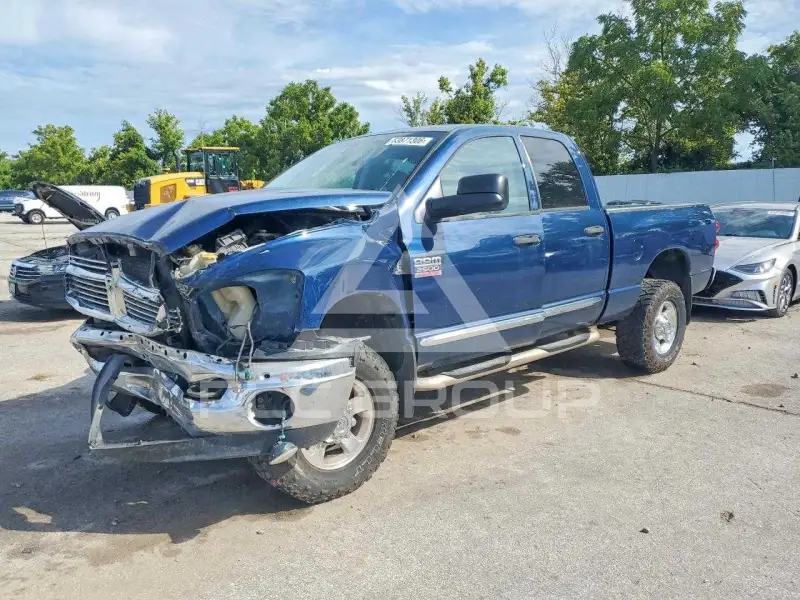 2009 Dodge RAM фото
