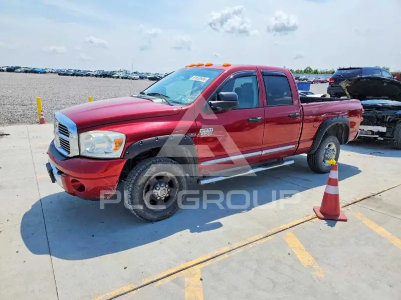 2009 Dodge RAM фото