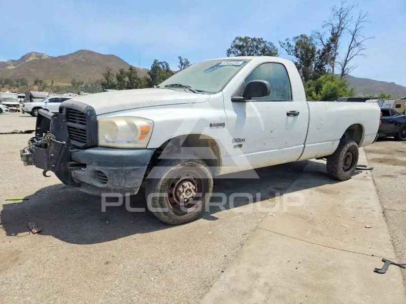2009 Dodge RAM photo