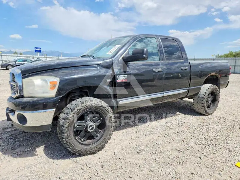 2009 Dodge RAM фото