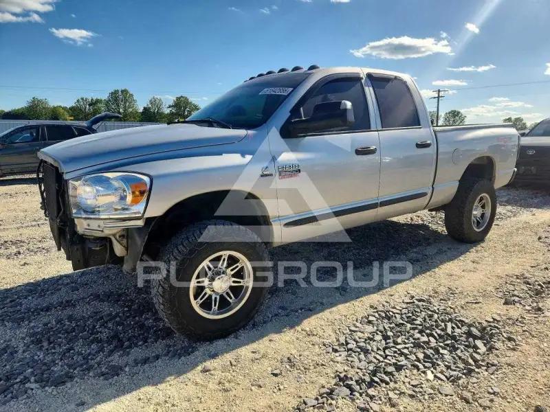 2009 Dodge RAM фото