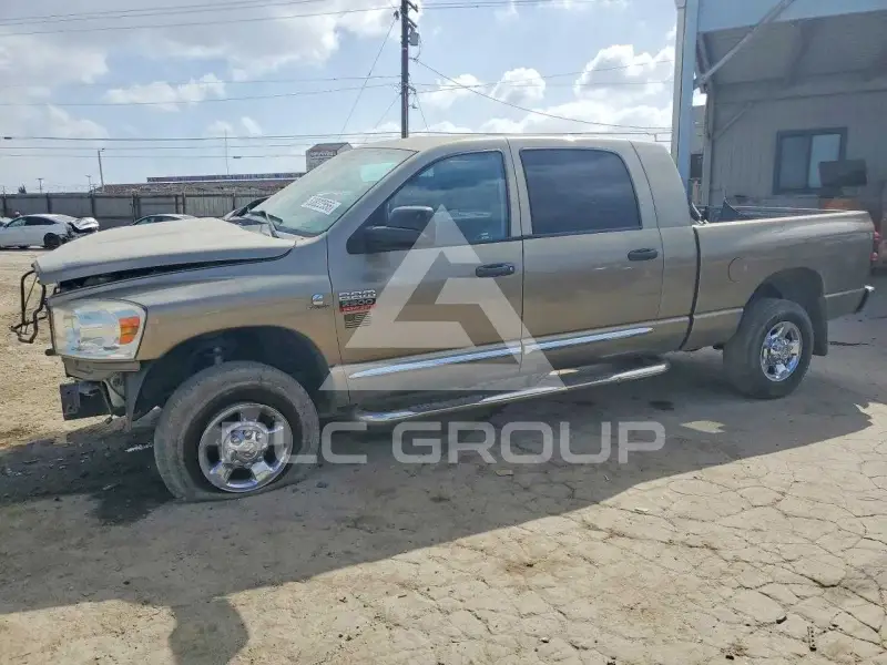 2009 Dodge RAM фото