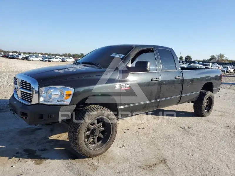 2009 Dodge RAM фото