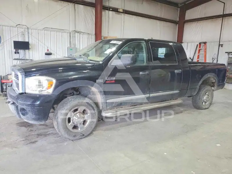 2009 Dodge RAM фото