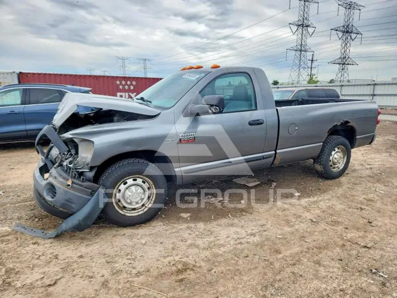 2009 Dodge RAM photo