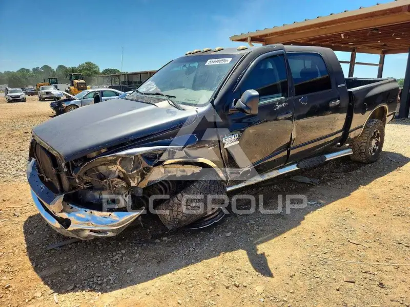 2009 Dodge RAM фото