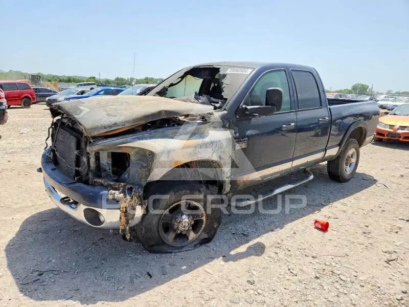 2009 Dodge RAM фото