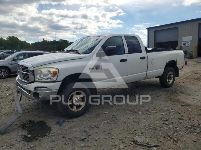 2009 Dodge RAM photo