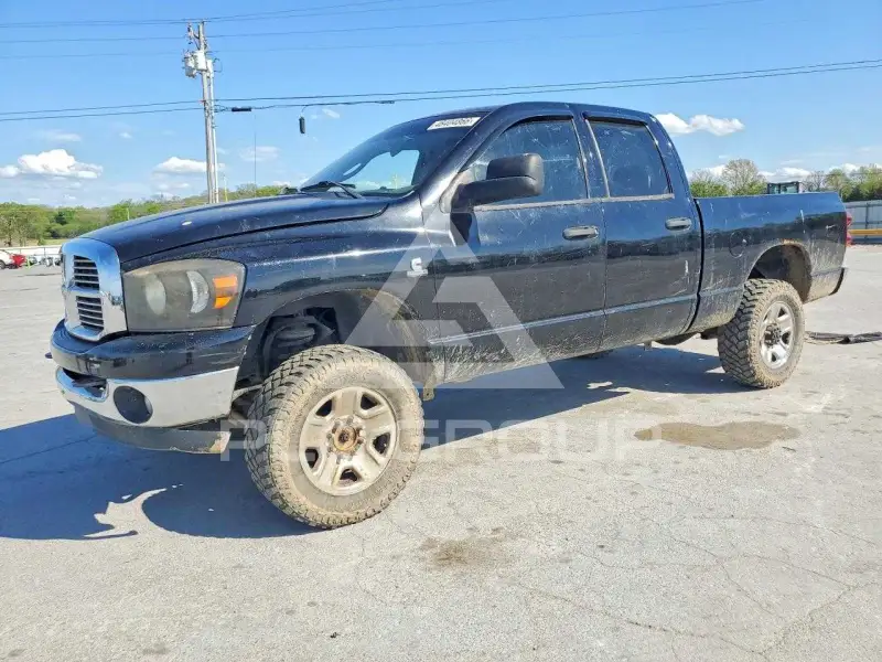 2009 Dodge RAM фото