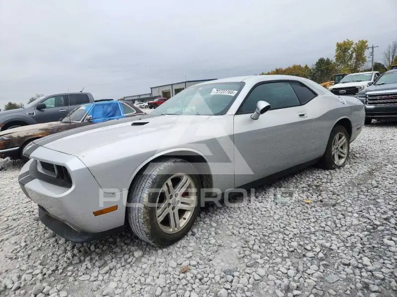 2009 Dodge CHALLENGER photo