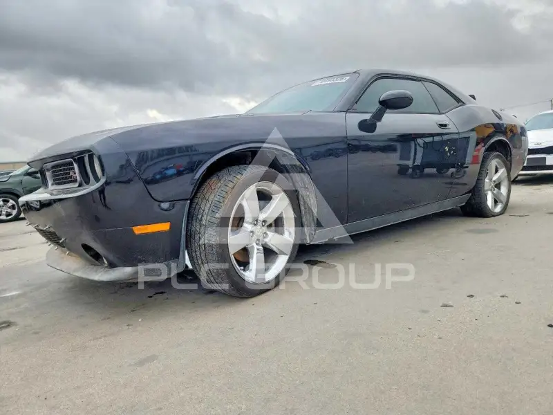 2009 Dodge CHALLENGER фото
