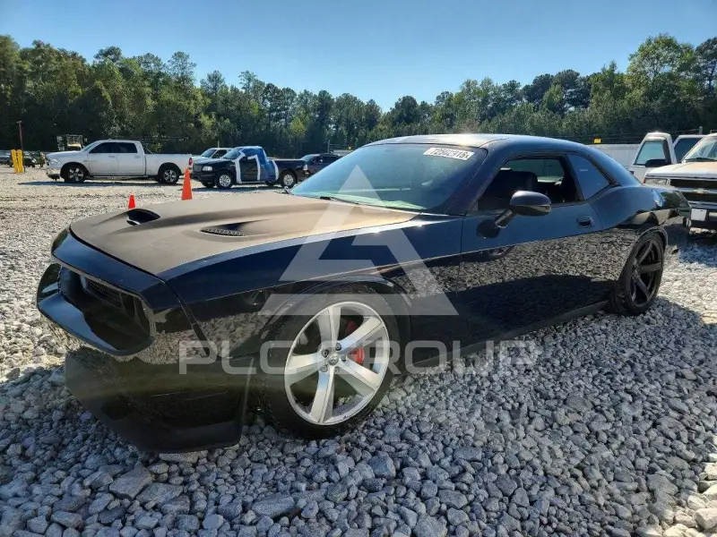 2009 Dodge CHALLENGER photo