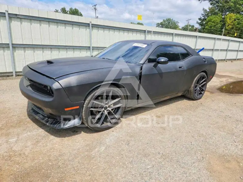 2009 Dodge CHALLENGER фото