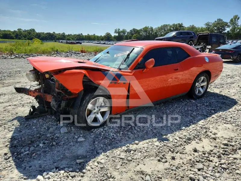 2009 Dodge CHALLENGER фото
