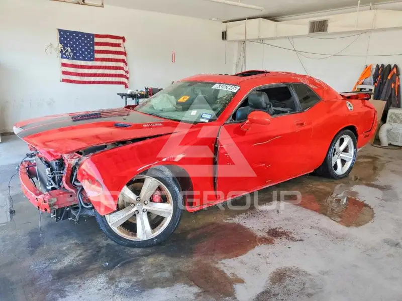 2009 Dodge CHALLENGER фото