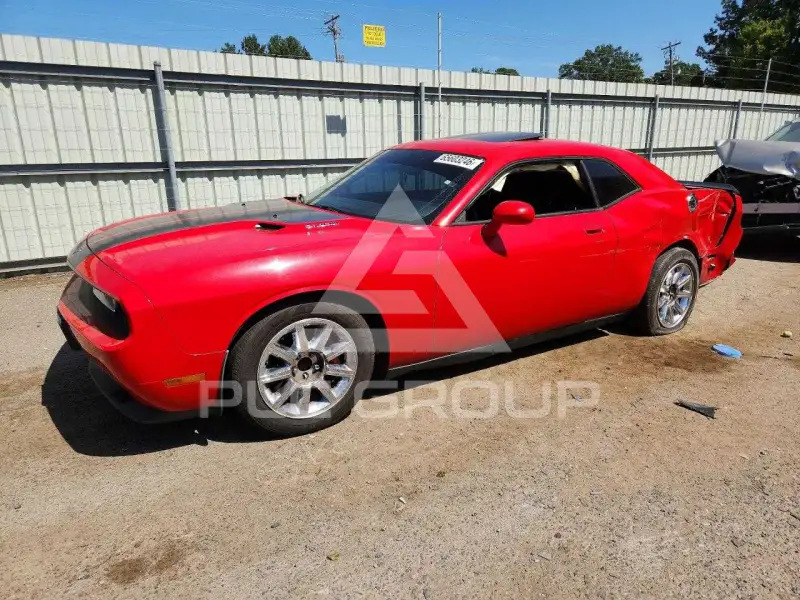 2009 Dodge CHALLENGER фото