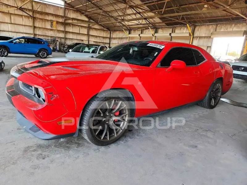 2009 Dodge CHALLENGER фото