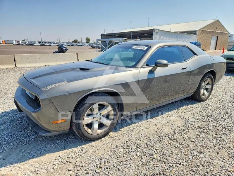2009 Dodge CHALLENGER фото