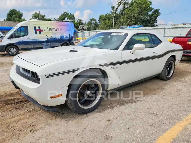 2009 Dodge CHALLENGER photo