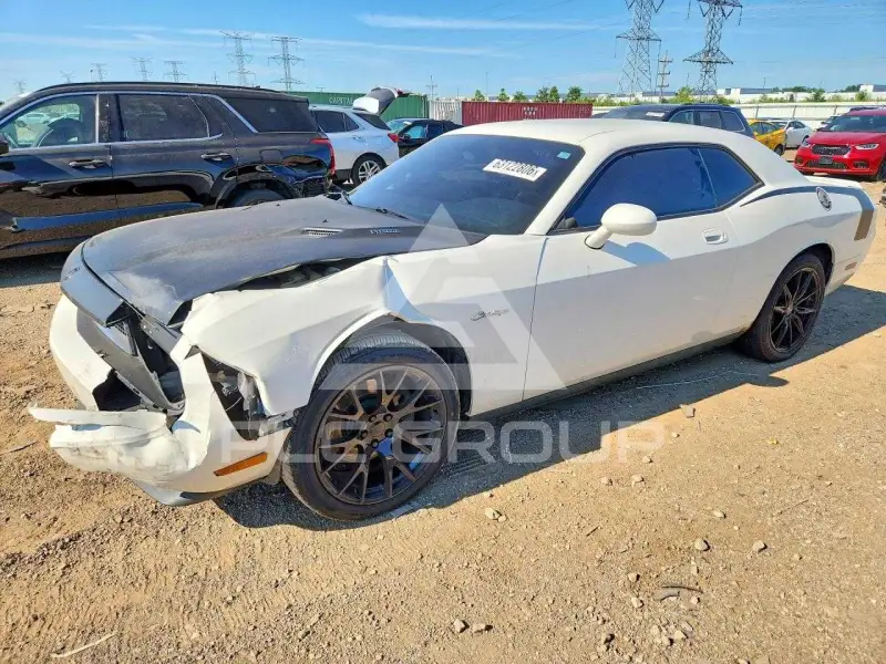 2009 Dodge CHALLENGER фото