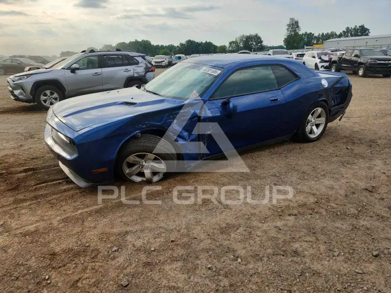 2009 Dodge CHALLENGER фото