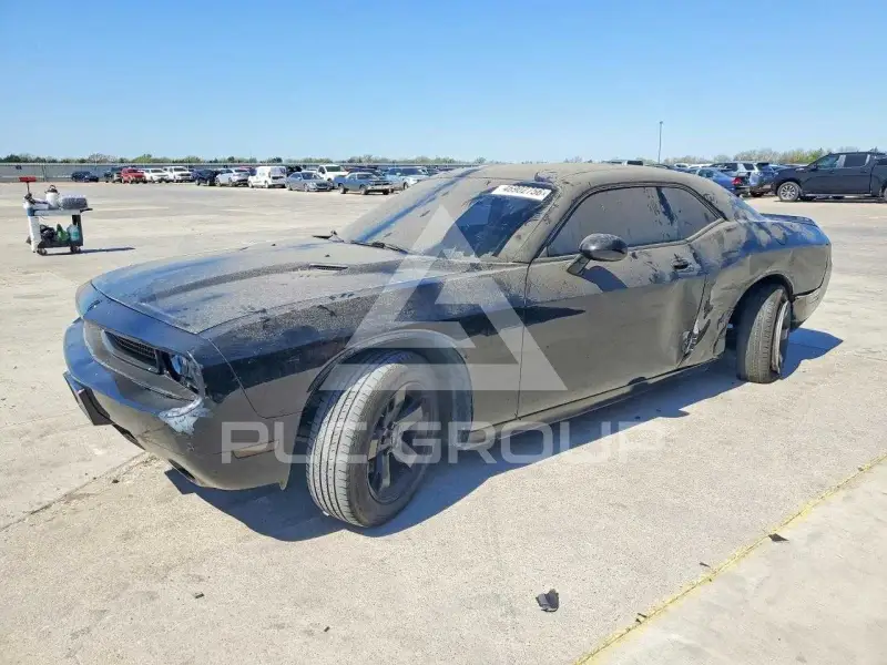 2009 Dodge CHALLENGER фото