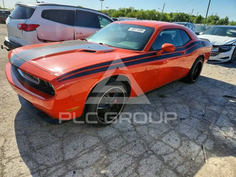 2009 Dodge CHALLENGER фото