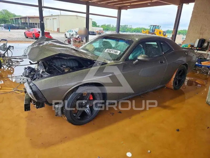 2009 Dodge CHALLENGER фото
