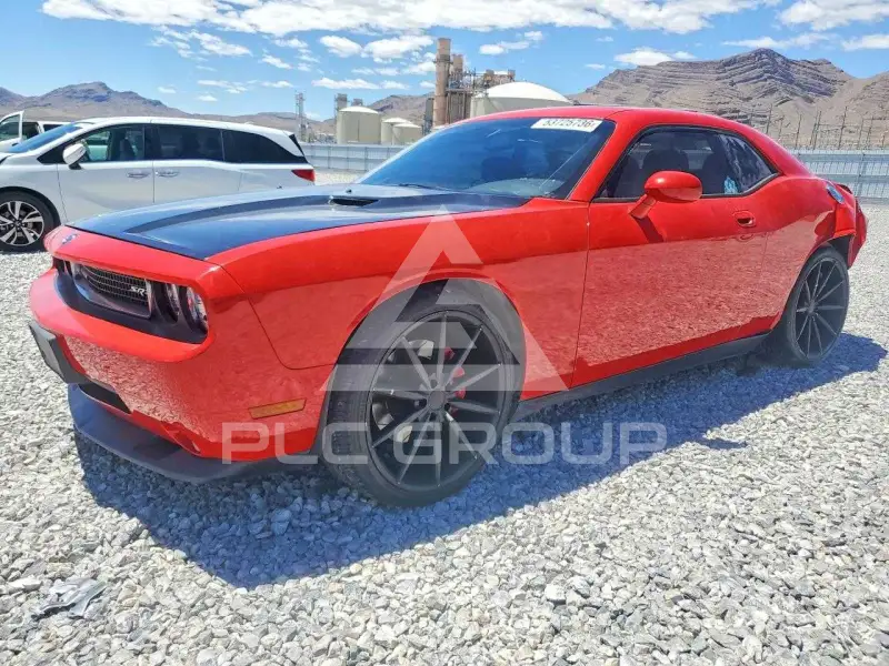 2009 Dodge CHALLENGER фото