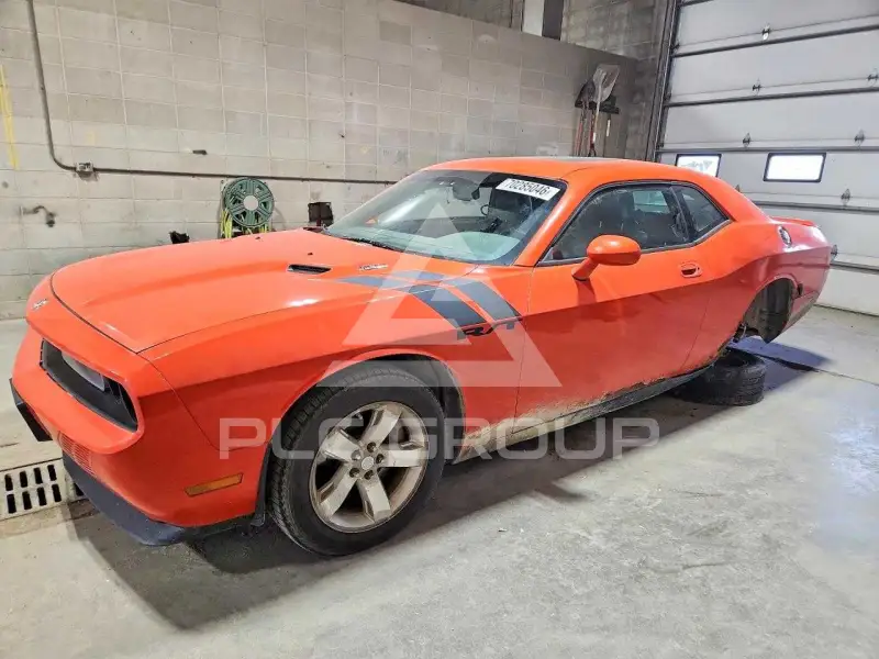2009 Dodge CHALLENGER photo