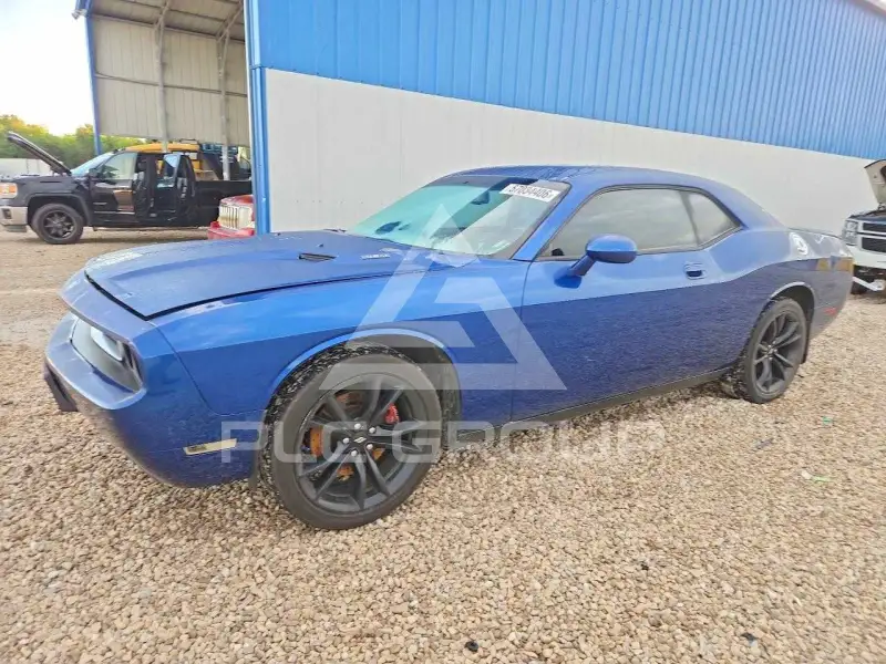 2009 Dodge CHALLENGER photo