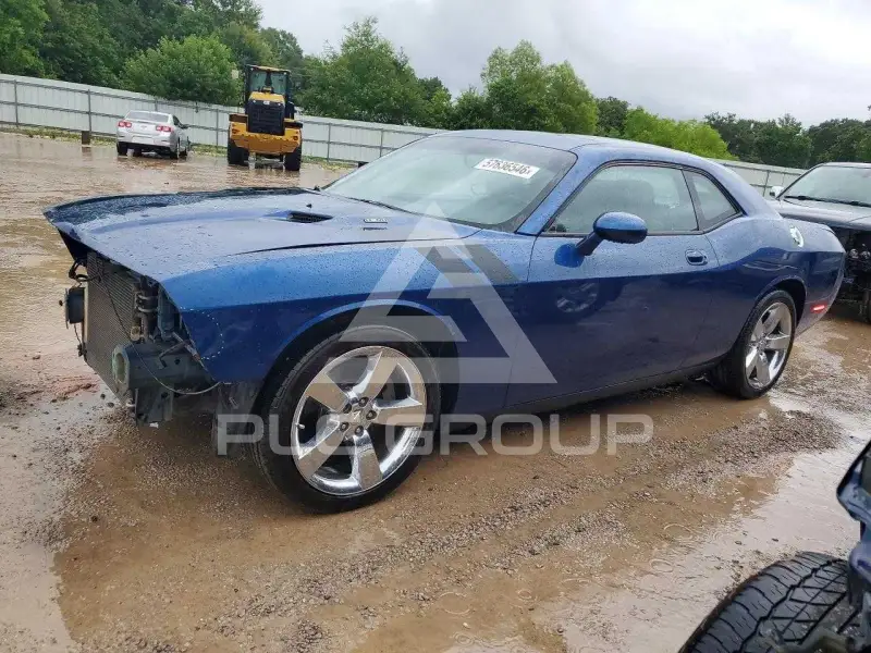 2009 Dodge CHALLENGER photo