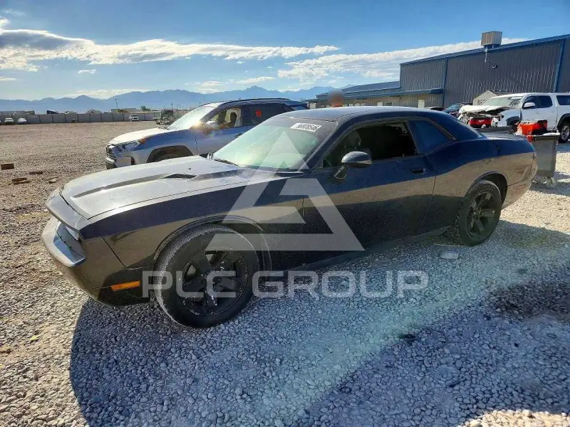 2009 Dodge CHALLENGER фото