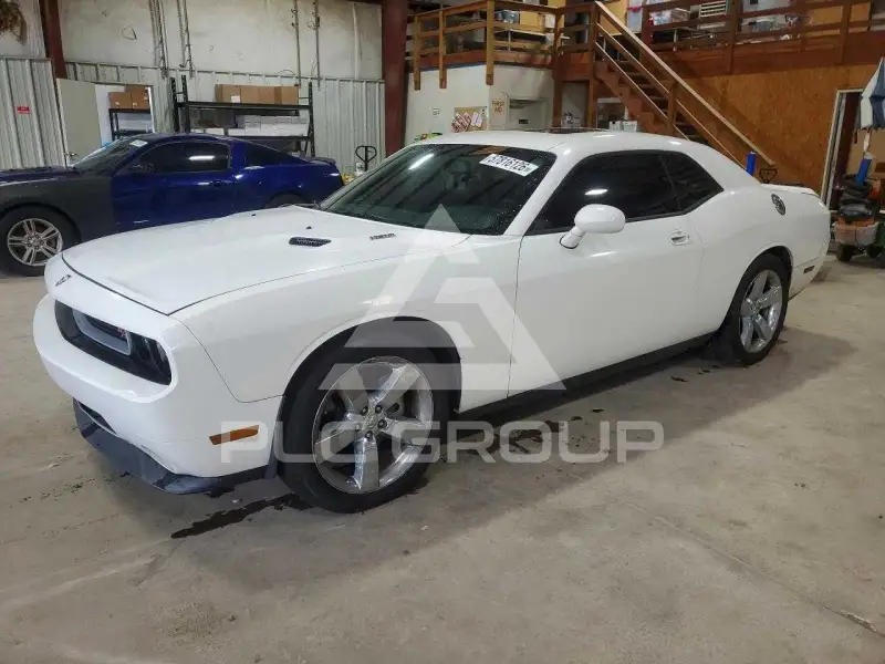 2009 Dodge CHALLENGER photo