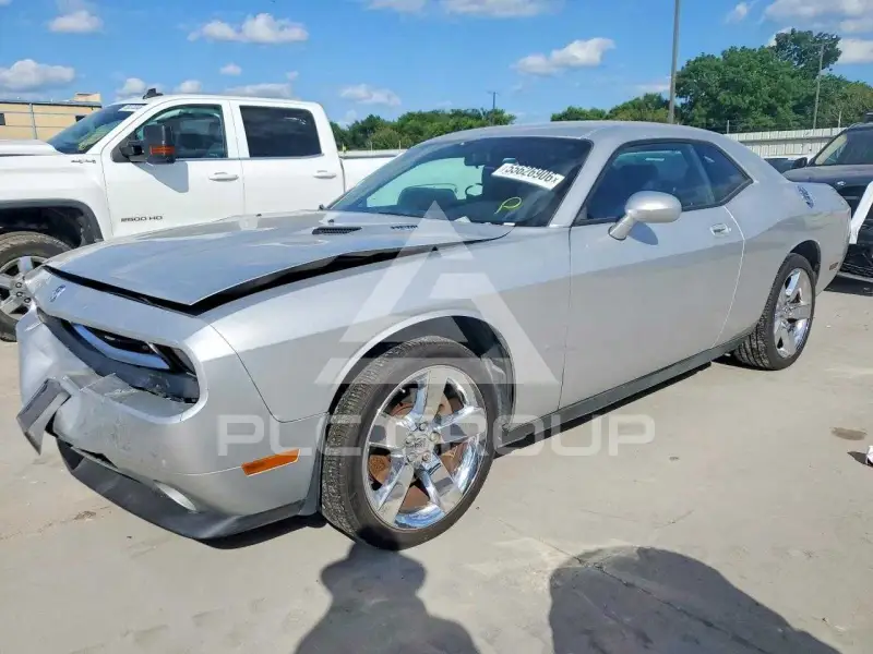 2009 Dodge CHALLENGER фото