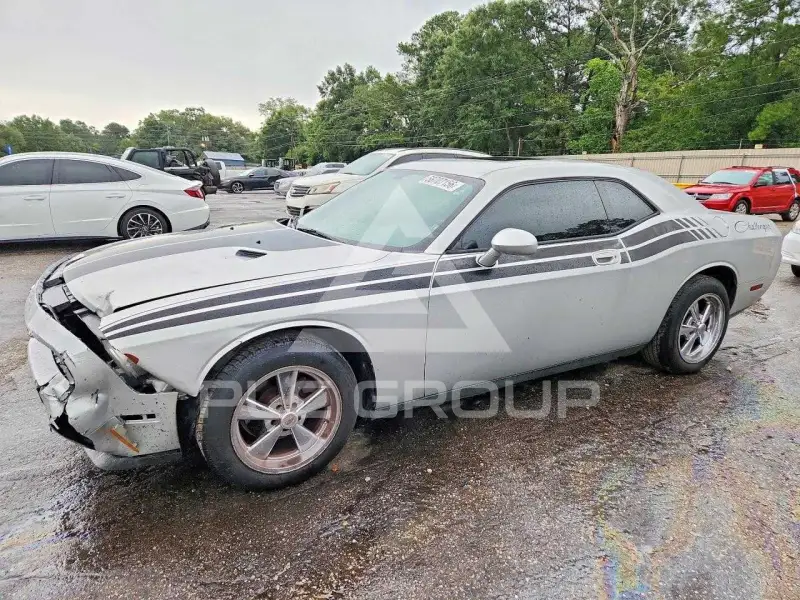 2009 Dodge CHALLENGER фото